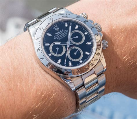 rolex 116520 daytona caratteristiche|rolex daytona 116520 review.